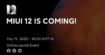 MIUI 12 : Xiaomi dévoilera officiellement sa nouvelle interface le 19 mai 2020