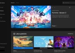 Epic Games Store