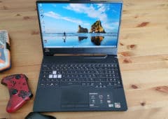 Asus Tuf Gaming A15