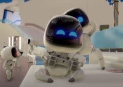 Astro's Playroom