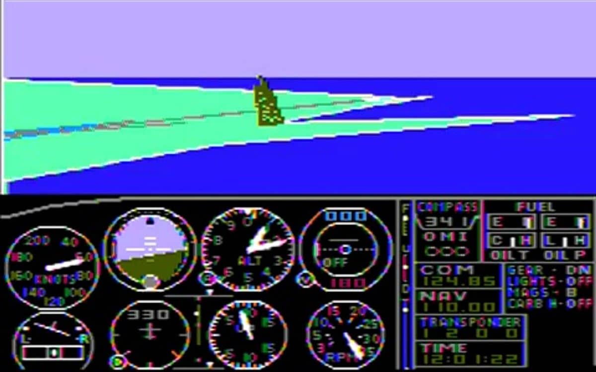 Flight Simulator