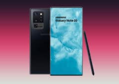 Galaxy note 20 probleme autofocus