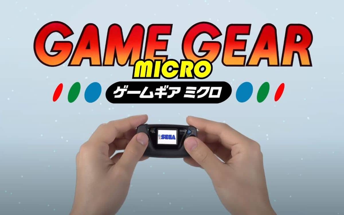 La Game Gear Micro