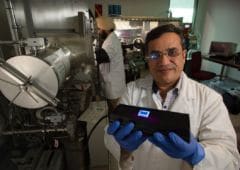 Scientifiques OLED