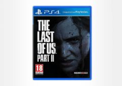 The Last Of Us Part II sur PS4