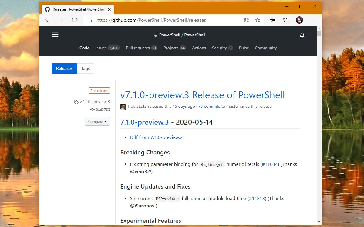 Windows 10 PowerShell comment installer mise a jour