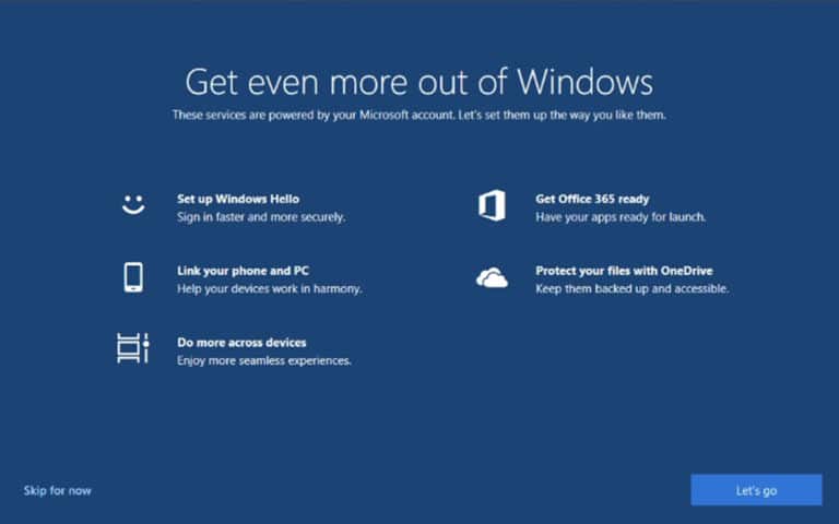 Windows 10  Microsoft harcèle ses utilisateurs avec des fenêtres plein