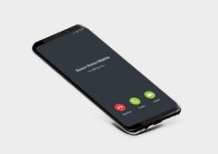 android identification appels