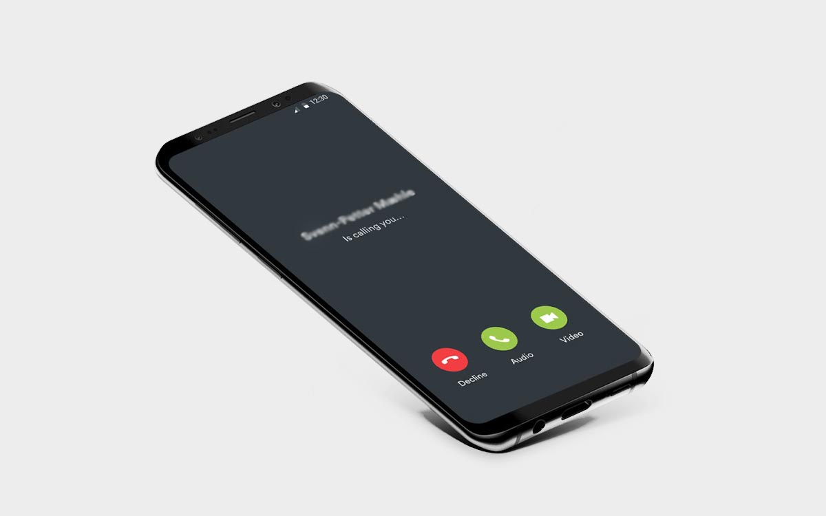 Android : identification des appels