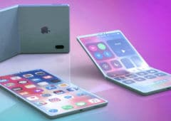 apple iphone pliant en 2021