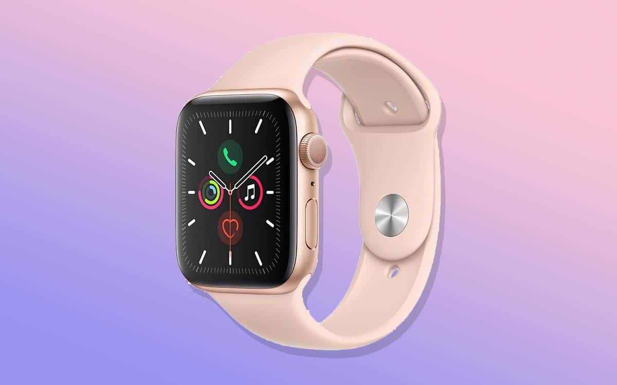 apple watch 6