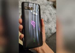 asus rog phone 3 prise main