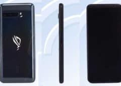 asus rog phone 3 tenaa