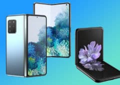 galaxy fold 2 z flip 5g sortie septembre