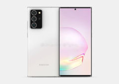 galaxy note vingt ecran