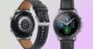 Galaxy Watch 3 : une fuite dévoile son design sous tous les angles
