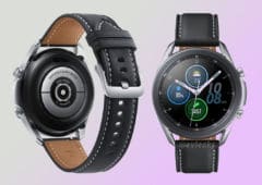 galaxy watch 3 images officielles