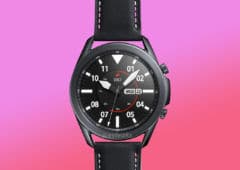 galaxy watch 3 présentation