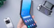 Galaxy Z Flip : cette vidéo hilarante met le smartphone à clapet à rude épreuve