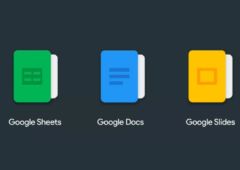 google docs sheets slides