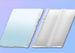 huawei mate xs xiaomi pliable