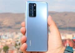 huawei premier mondial en mai