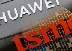 huawei tsmc