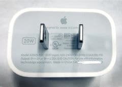 iphone 12 charger