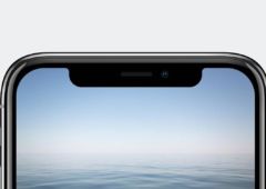 iphone encoche