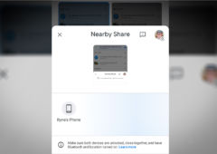 nearby share
