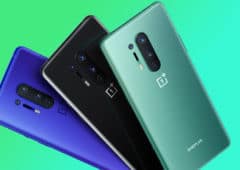 oneplus 8t recharge rapide 65w