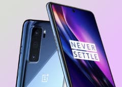 oneplus z quadruple capteur photo