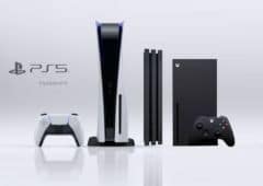 PS5 taille