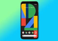 pixel 4 mise jour améliore batterie autonomie