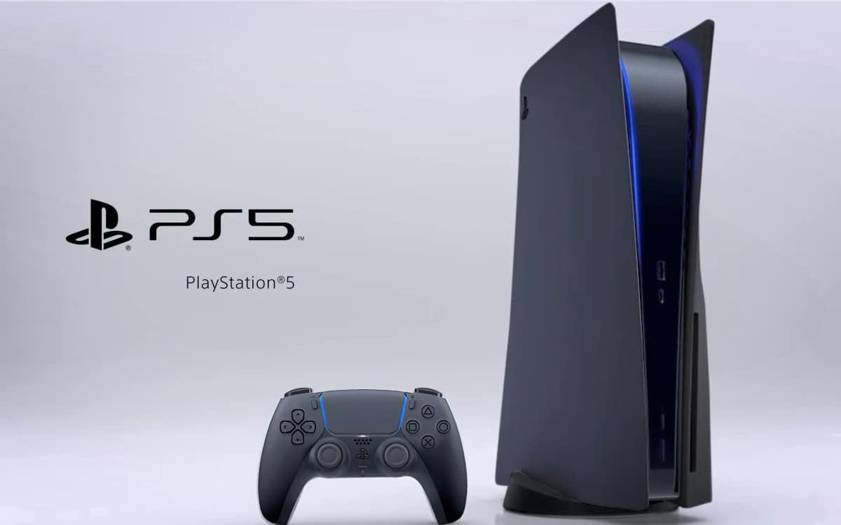 PS5 Sony Teases The Arrival Of A Black Color And Many Special Editions 