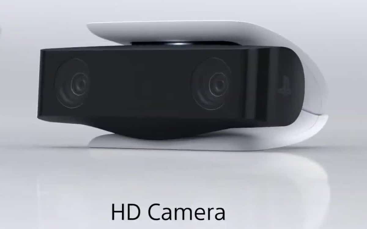 Caméra HD PS5