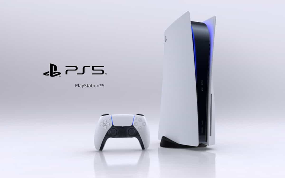 Design de la PS5
