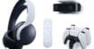 PS5 : casque 3D, caméra HD, télécommande&Sony dévoile tous les accessoires officiels