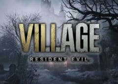 resident evil 8 village