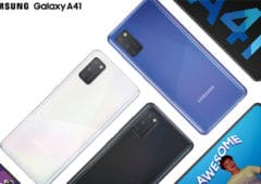 samsung galaxy a41