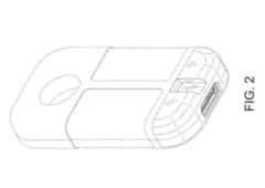 sony brevet cartouche de jeu 1