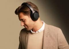 sony casque reduction bruit active