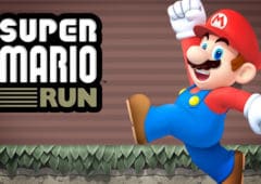 super mario run