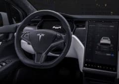 tesla modelx