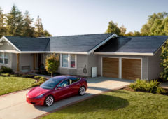tesla solar glass temoignage