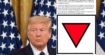 Facebook censure des pubs de Donald Trump contenant un symbole nazi