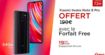 Forfait Free Mobile 100 Go en vente privée à 19,99 ¬ par mois + Xiaomi Redmi Note 8 Pro offert