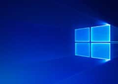 windows dix redemarrage force