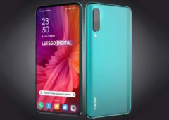 xiaomi capteur photo sous écran