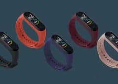 xiaomi mi band 4